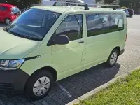 Używany VW T6.1 190 KM (139 kW) 2020 Niebieski Van