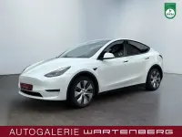 Gebraucht Tesla Model Y 378 kW (514 PS) 2023 Weiß SUV