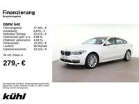 Gebraucht BMW 640 Luxury Line 340 PS (250 kW) 2018 Weiß Coupé