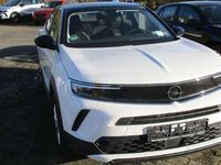 Gebraucht Opel Mokka Edition 101 PS (74 kW) 2021 Jade weiss/arktis weiss SUV