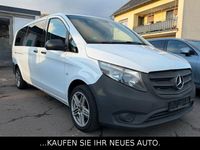 Gebraucht Mercedes Vito 136 PS (100 kW) 2016 Weiß Van