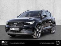 Gebraucht Volvo XC40 Plus 197 PS (144 kW) 2023 Onyx black / metallic SUV