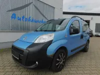 Gebraucht Citroën Nemo 73 PS (53 kW) 2009 Blau Van / Kleinbus