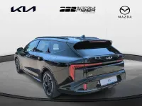Neu Kia K4 GT-Line 179 PS (131 kW) 2026 Schwarz Kombi