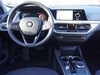 Gebraucht BMW 118 136 PS (100 kW) 2023 Alpinweiß uni Kleinwagen