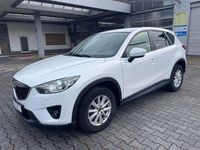 Gebraucht Mazda CX-5 Center-Line 150 PS (110 kW) 2013 Weiß SUV