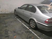Gebraucht BMW 320 2006 Grau Limousine