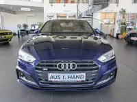 Gebraucht Audi S5 Sport 354 PS (260 kW) 2017 Blau Coupé