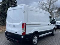 Gebraucht Ford Transit 131 PS (96 kW) 2021 Weiß Van / Kleinbus
