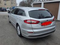 Gebraucht Ford Mondeo 150 PS (110 kW) 2017 Silber Kombi