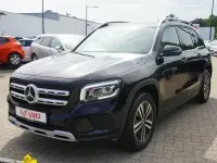 Gebraucht Mercedes GLB200 150 PS (110 kW) 2020 Schwarz SUV