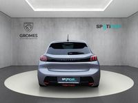 Gebraucht Peugeot e-208 GTi 100 kW (136 PS) 2023 Grau Kleinwagen