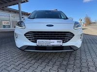 Używany Ford Kuga Titanium 152 KM (111 kW) 2021 Biały SUV
