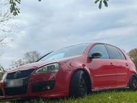 Gebraucht VW Golf V GTI 200 PS (147 kW) 2005 Rot Kleinwagen