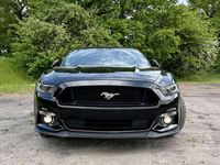 Gebraucht Ford Mustang GT 421 PS (309 kW) 2016 Schwarz Coupé