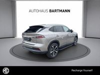 Neu MG HS Luxury 272 PS (200 kW) 2026 Sterling silver SUV