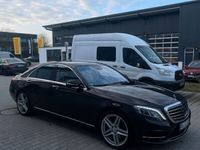 gebraucht Mercedes S350 BlueTEC 4MATIC -