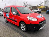 Gebraucht Peugeot Partner 92 PS (67 kW) 2013 Grau Van / Kleinbus