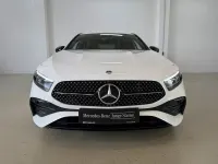 Gebraucht Mercedes A220 AMG line 190 PS (139 kW) 2025 Polarweiß uni Limousine