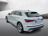 Gebraucht Audi A3 Advanced Plus 116 PS (85 kW) 2025 Gletscherweiß metallic Limousine