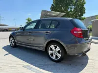 Gebraucht BMW 118 143 PS (105 kW) 2007 Grau Kleinwagen