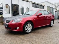 Gebraucht Lexus IS220d Sport Line 177 PS (130 kW) 2008 Red mica cs Limousine