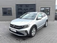 Gebraucht VW Taigo IQ Drive 116 PS (85 kW) 2024 Silber SUV