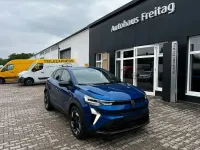 Nowe Renault Captur Techno 91 KM (66 kW) 2025 Niebieski SUV