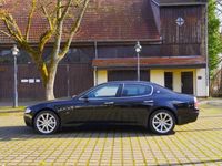 Gebraucht Maserati Quattroporte GT 400 PS (294 kW) 2005 Schwarz Limousine