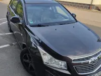 Gebraucht Chevrolet Cruze 163 PS (119 kW) 2012 Braun Limousine