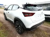 Neu Nissan Juke Acenta 143 PS (105 kW) 2025 Pearl white metallic SUV