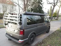 Gebraucht VW California Edition 204 PS (150 kW) 2018 Grau Van