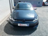 Gebraucht VW Golf VII GTD 184 PS (135 kW) 2018 Blau Limousine