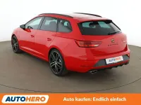 Gebraucht Seat Leon 4Drive 300 PS (220 kW) 2020 Rot Kombi