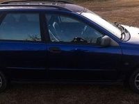 Gebraucht Volvo V40 122 PS (89 kW) 2003 Blau Kombi