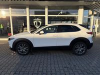 Second-hand Mazda CX-30 Selection 150 CP (110 kW) 2021 Alb SUV