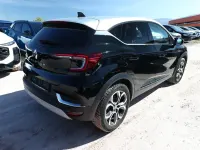 Gebraucht Renault Captur Techno 140 PS (102 kW) 2023 Black pearl metallic / hochland SUV