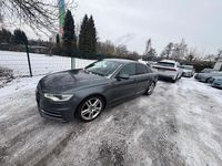 Gebraucht Audi A6 204 PS (150 kW) 2014 Grau Limousine