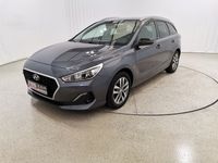 gebraucht Hyundai i30 cw 1.4 T-GDI DCT YES! NAVI|SHZ