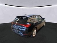 Gebraucht Seat Leon Beats 110 PS (80 kW) 2022 Schwarz Limousine