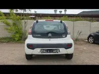 Brugt Citroën C1 Style 68 HK (50 kW) 2011 Hvid Hatchback