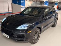 Second-hand Porsche Cayenne 340 CP (250 kW) 2019 Negru SUV