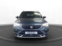 gebraucht Seat Ateca 1.5 TSI Xperience AHK LED LM 19" PDC+RFK N