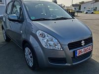 Usado Suzuki Splash Basic 65 HP (47 kW) 2008 Cinzento Citadino