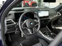 Gebraucht BMW 320 M Sport 190 PS (139 kW) 2025 Ind. frozen tanzanite blue Kombi