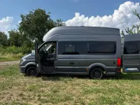 Gebraucht VW California California 177 PS (130 kW) 2023 Grau Van