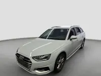 Second-hand Audi A4 Advanced Plus 150 CP (110 kW) 2024 Alb Break
