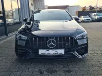 Gebraucht Mercedes CLA45 AMG AMG 421 PS (309 kW) 2020 Schwarz Coupé