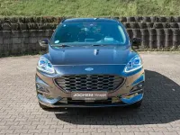 Gebraucht Ford Kuga ST-Line X 224 PS (164 kW) 2021 Schwarz SUV