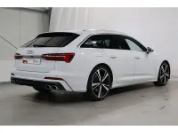 Gebraucht Audi S6 Ambiente 344 PS (253 kW) 2023 Weiß Kombi